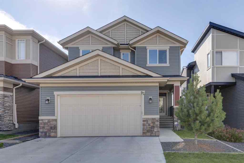 MLS® A2248450 - 97 Sage Bluff Close NW in Sage Hill Calgary, Residential