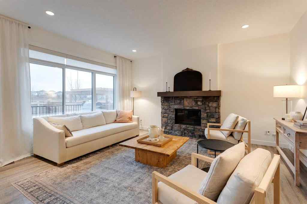 MLS® A2248450 - 97 Sage Bluff Close NW in Sage Hill Calgary, Residential