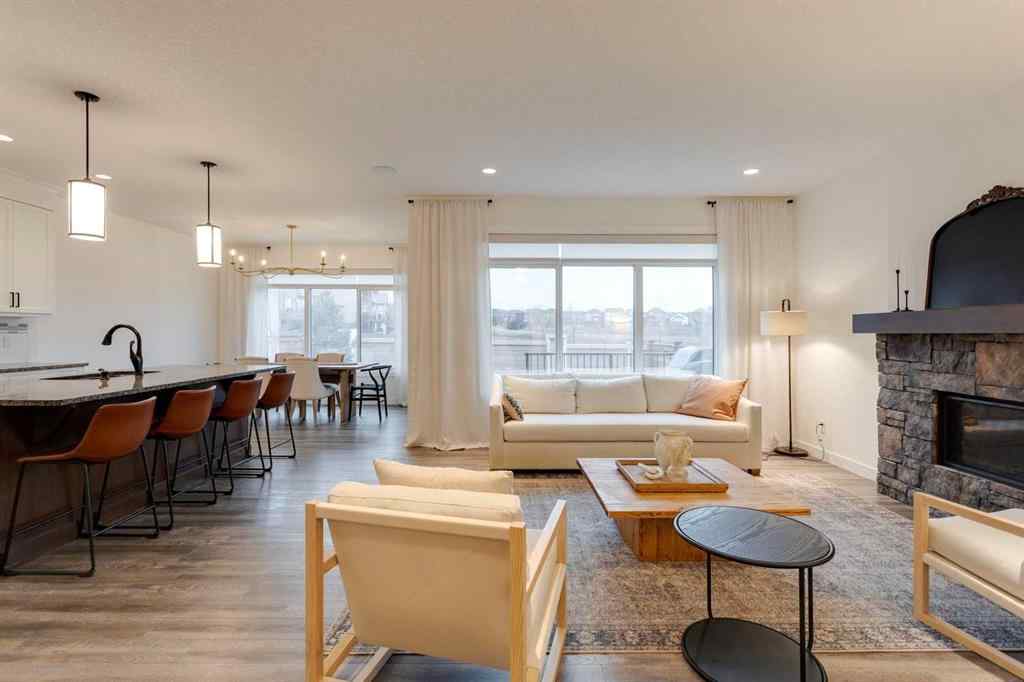 MLS® A2248450 - 97 Sage Bluff Close NW in Sage Hill Calgary, Residential