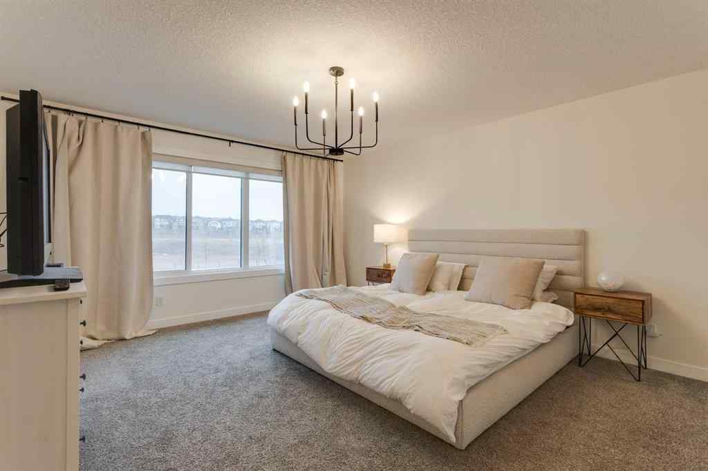 MLS® A2248450 - 97 Sage Bluff Close NW in Sage Hill Calgary, Residential