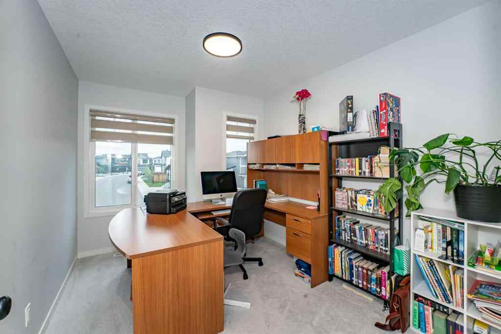 MLS® A2248453 - 120 Howse Road NE in Livingston Calgary, Residential