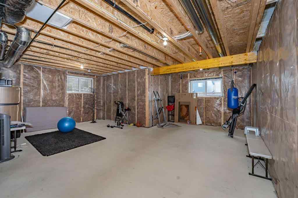 MLS® A2248453 - 120 Howse Road NE in Livingston Calgary, Residential