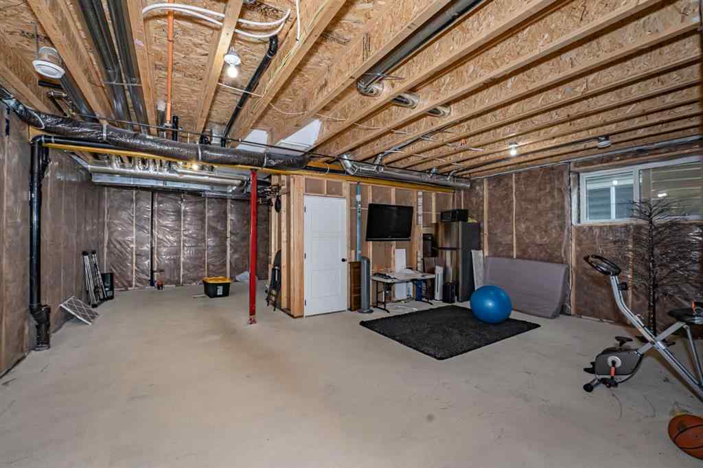 MLS® A2248453 - 120 Howse Road NE in Livingston Calgary, Residential