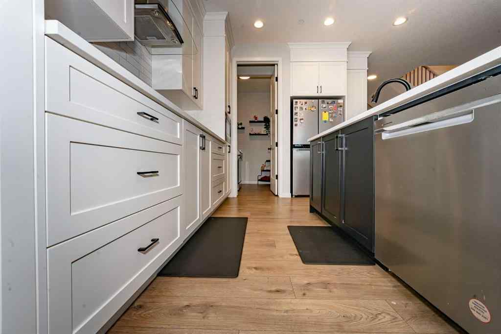 MLS® A2248453 - 120 Howse Road NE in Livingston Calgary, Residential