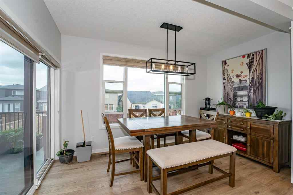 MLS® A2248453 - 120 Howse Road NE in Livingston Calgary, Residential