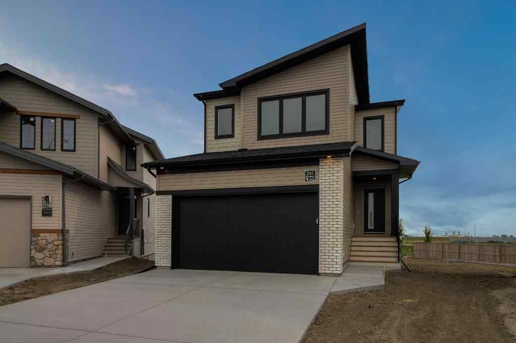 MLS® A2248457 - 241 Blackwolf Place N in Blackwolf 1 Lethbridge, Residential