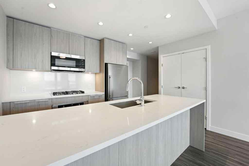 MLS® A2248460 - Unit #1407 530 3 Street SE in Downtown East Village Calgary, Residential