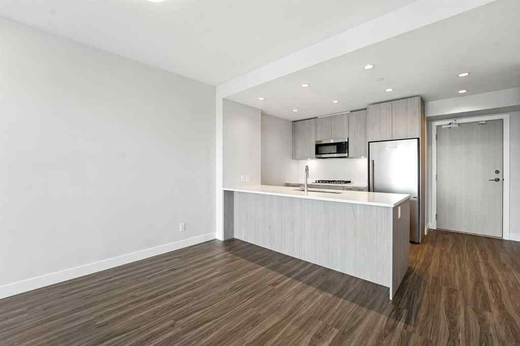 MLS® A2248460 - Unit #1407 530 3 Street SE in Downtown East Village Calgary, Residential
