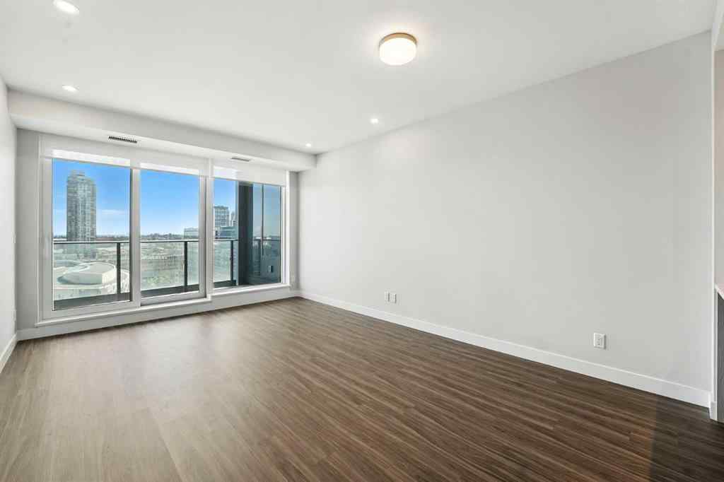MLS® A2248460 - Unit #1407 530 3 Street SE in Downtown East Village Calgary, Residential