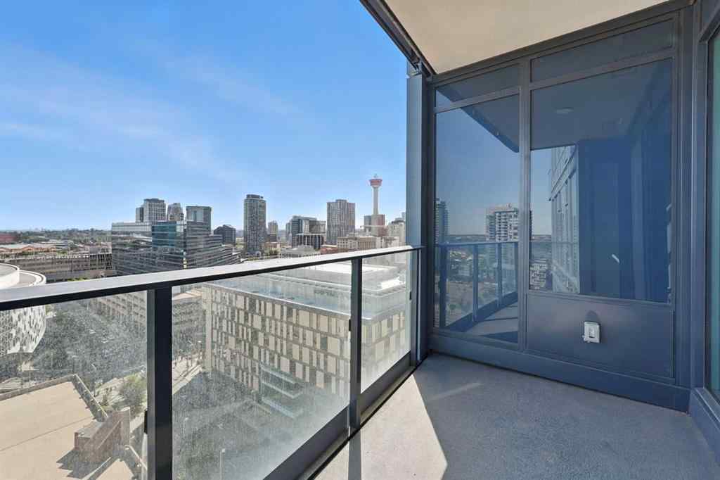 MLS® A2248460 - Unit #1407 530 3 Street SE in Downtown East Village Calgary, Residential