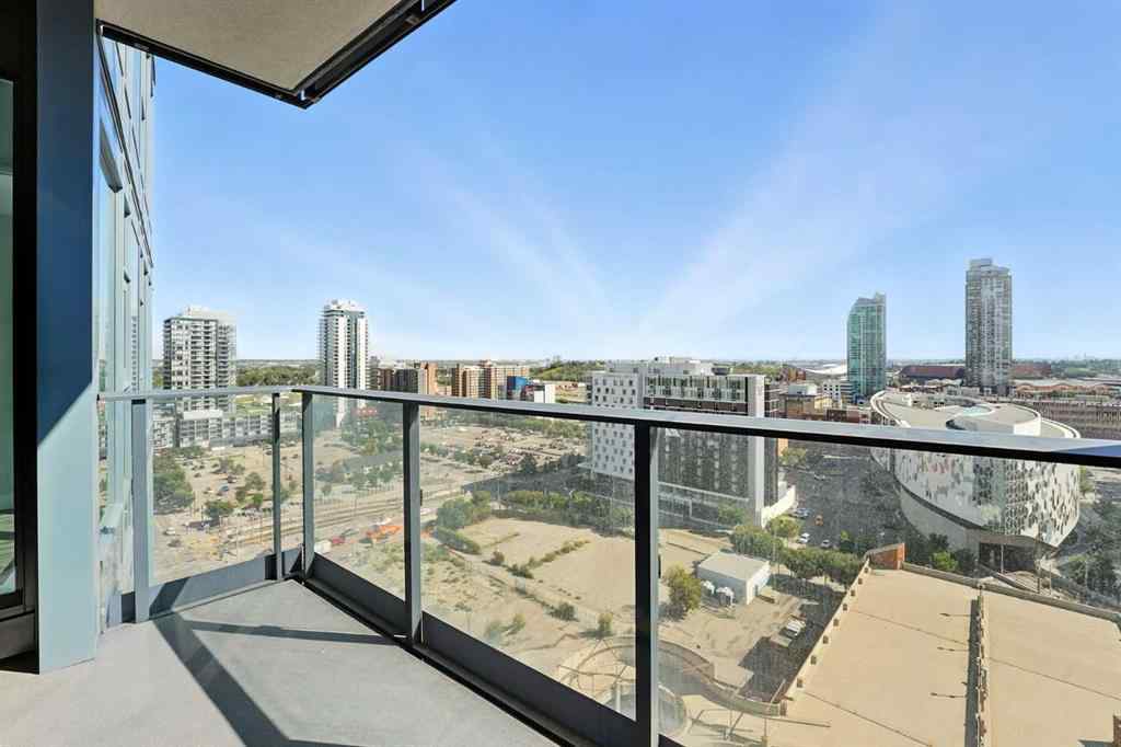 MLS® A2248460 - Unit #1407 530 3 Street SE in Downtown East Village Calgary, Residential