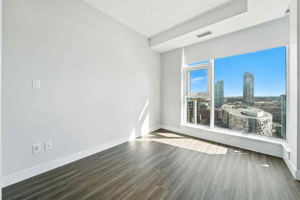 MLS® A2248460 - Unit #1407 530 3 Street SE in Downtown East Village Calgary, Residential