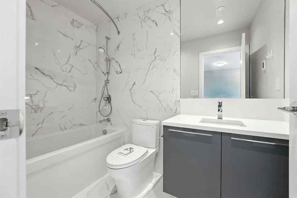 MLS® A2248460 - Unit #1407 530 3 Street SE in Downtown East Village Calgary, Residential