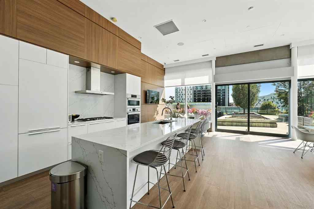 MLS® A2248460 - Unit #1407 530 3 Street SE in Downtown East Village Calgary, Residential
