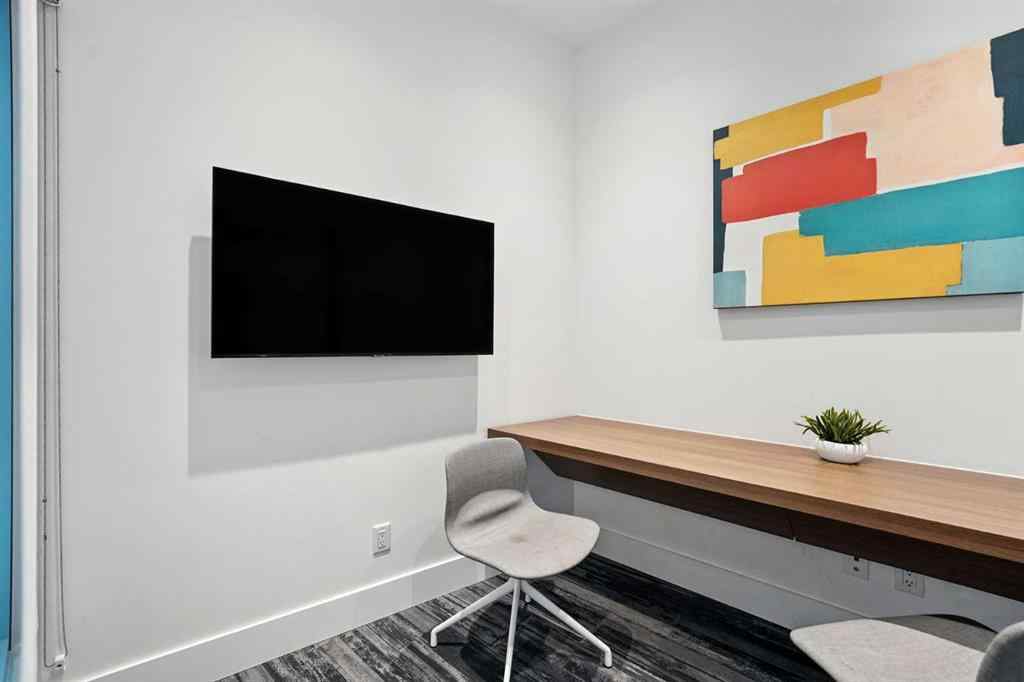 MLS® A2248460 - Unit #1407 530 3 Street SE in Downtown East Village Calgary, Residential