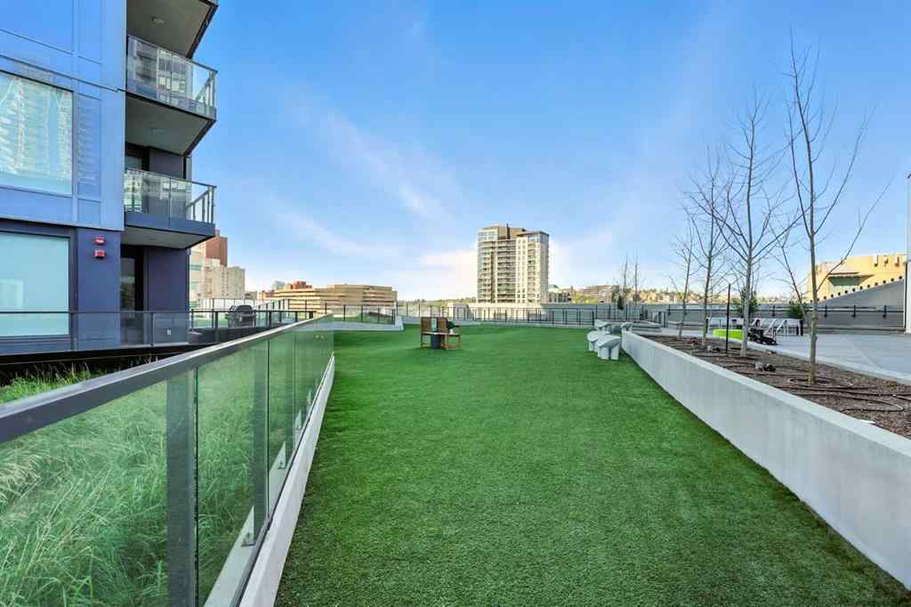 MLS® A2248460 - Unit #1407 530 3 Street SE in Downtown East Village Calgary, Residential