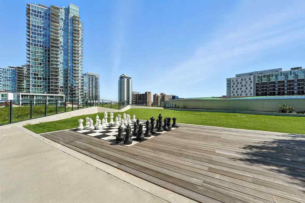 MLS® A2248460 - Unit #1407 530 3 Street SE in Downtown East Village Calgary, Residential