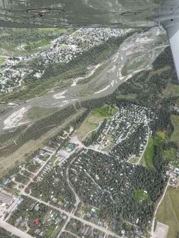 MLS® A2248461 - 3 Timber Crescent  in Tall Timber Rural Mountain View County, Land