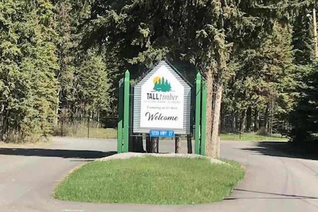 MLS® A2248461 - 3 Timber Crescent  in Tall Timber Rural Mountain View County, Land