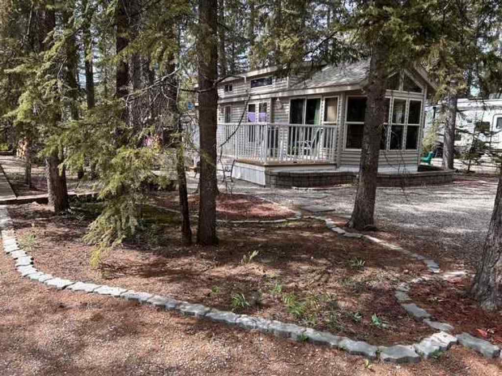 MLS® A2248461 - 3 Timber Crescent  in Tall Timber Rural Mountain View County, Land