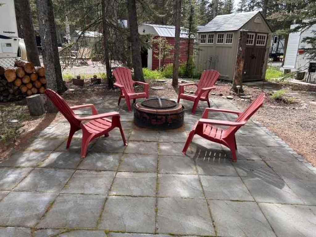 MLS® A2248461 - 3 Timber Crescent  in Tall Timber Rural Mountain View County, Land