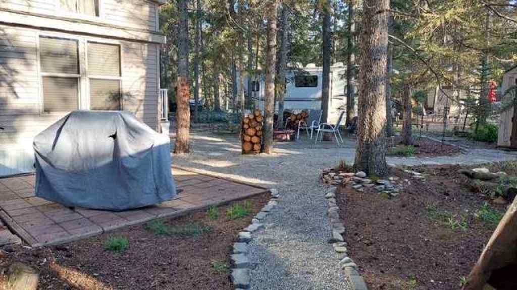 MLS® A2248461 - 3 Timber Crescent  in Tall Timber Rural Mountain View County, Land
