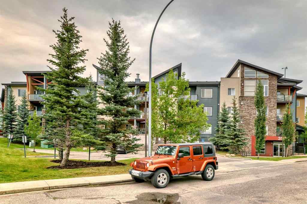 MLS® A2248462 - Unit #211 3950 46 Avenue NW in Varsity Calgary, Residential