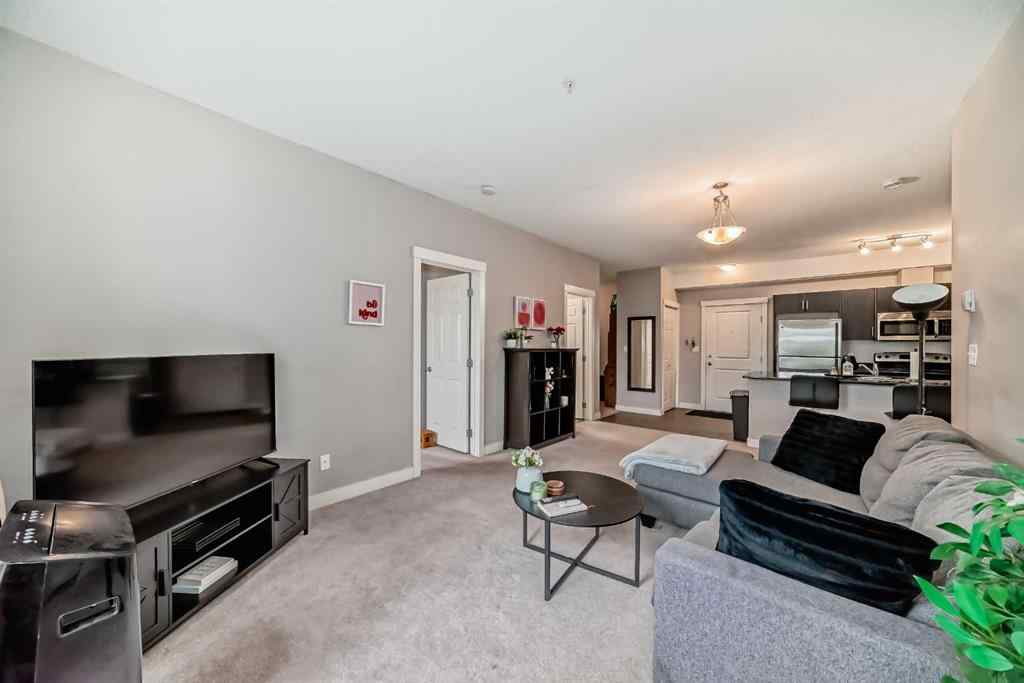 MLS® A2248462 - Unit #211 3950 46 Avenue NW in Varsity Calgary, Residential