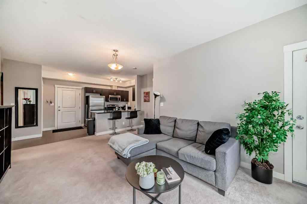 MLS® A2248462 - Unit #211 3950 46 Avenue NW in Varsity Calgary, Residential