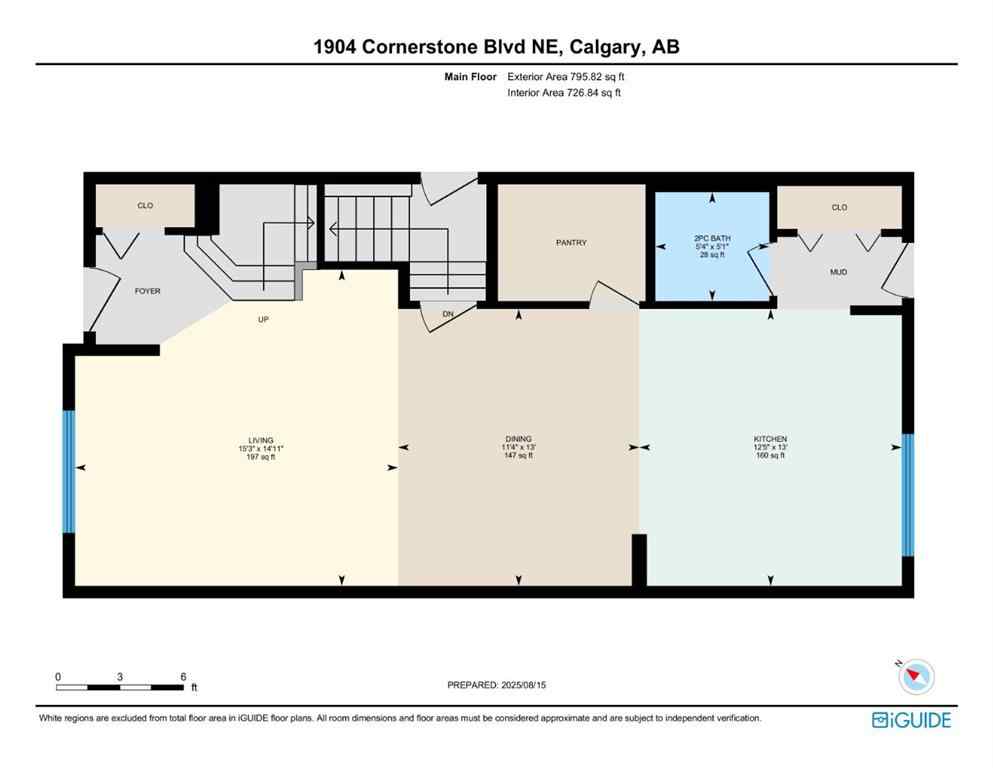 MLS® A2248463 - 1904 Cornerstone Boulevard NE in Cornerstone Calgary, Residential
