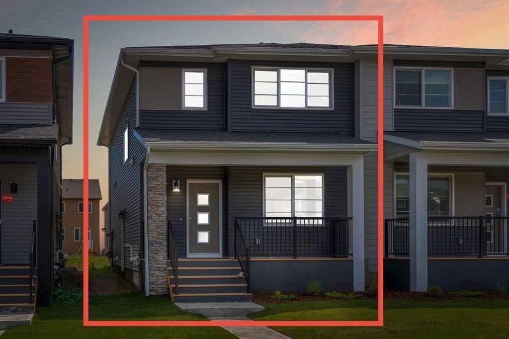 MLS® A2248463 - 1904 Cornerstone Boulevard NE in Cornerstone Calgary, Residential