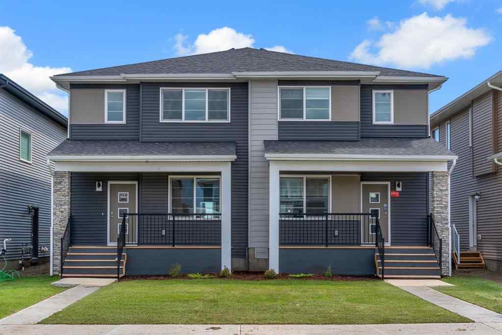 MLS® A2248463 - 1904 Cornerstone Boulevard NE in Cornerstone Calgary, Residential