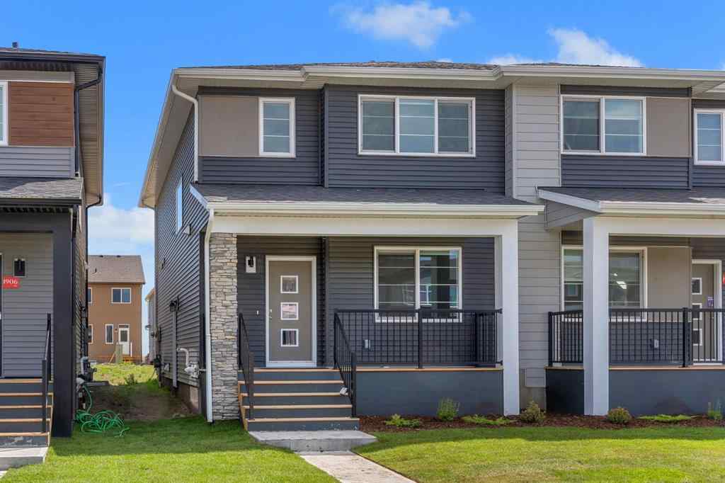 MLS® A2248463 - 1904 Cornerstone Boulevard NE in Cornerstone Calgary, Residential