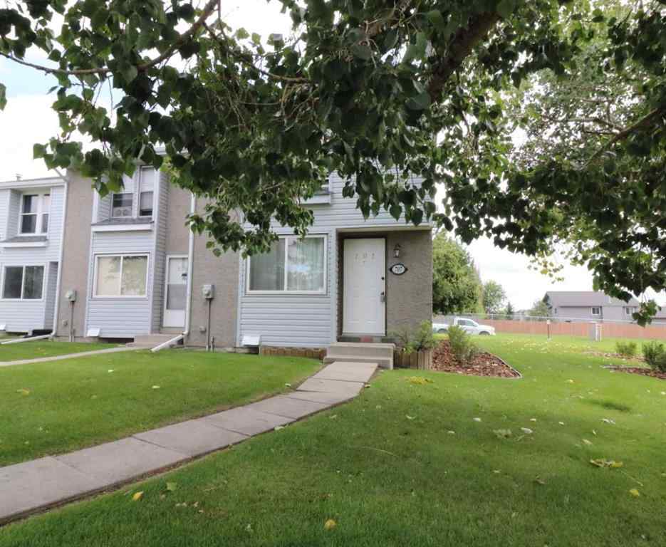 MLS® A2248466 - Unit #707 700 Allen Street SE in Airdrie Meadows Airdrie, Residential