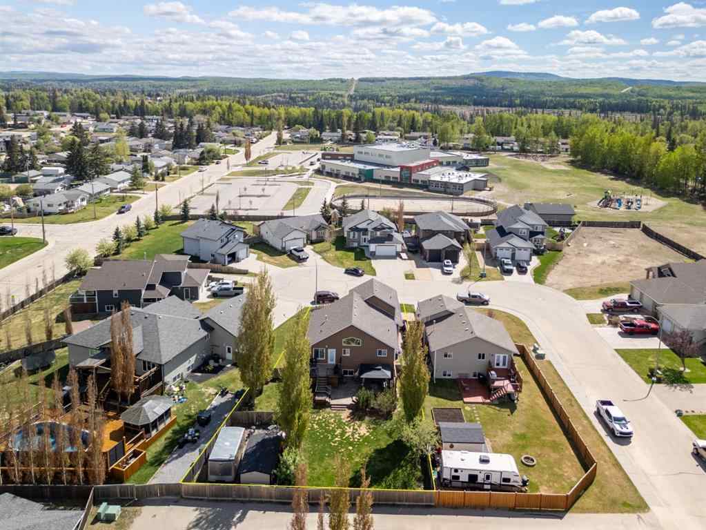 MLS® A2248474 - 39 Cedar Heights  in NONE Whitecourt, Residential