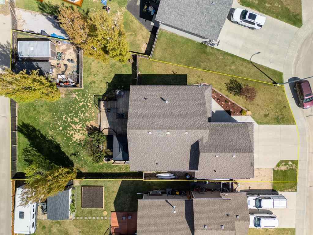 MLS® A2248474 - 39 Cedar Heights  in NONE Whitecourt, Residential