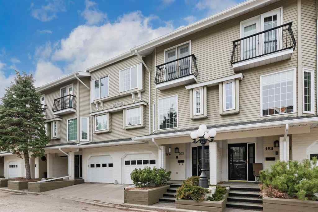 MLS® A2248476 - Unit #161 3437 42 Street NW in Varsity Calgary, Residential
