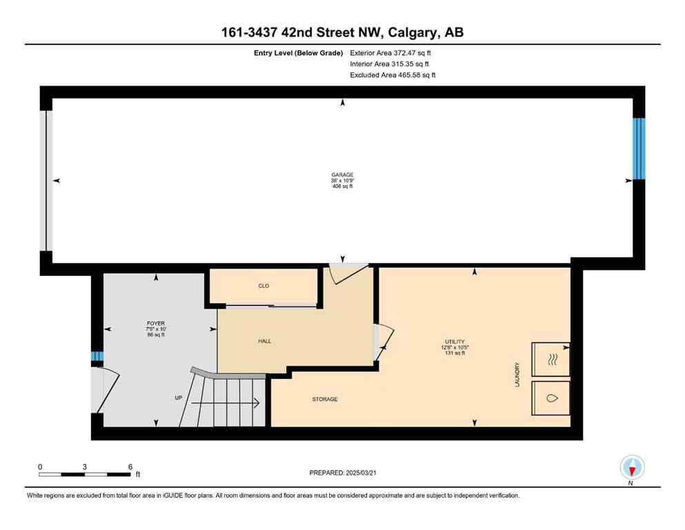 MLS® A2248476 - Unit #161 3437 42 Street NW in Varsity Calgary, Residential