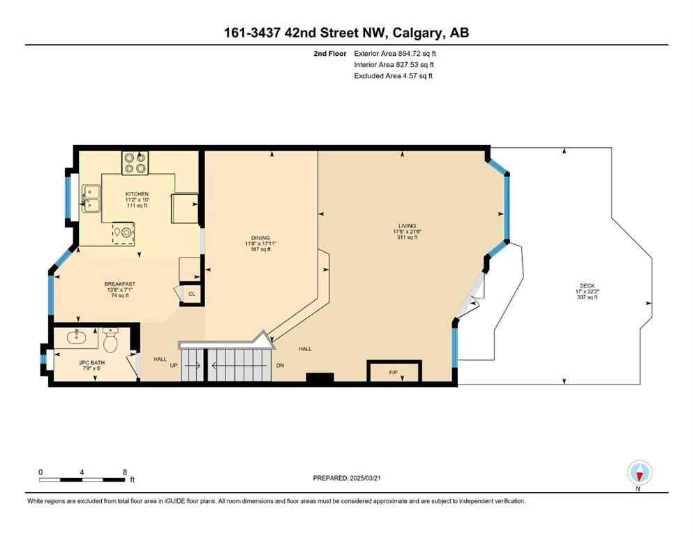 MLS® A2248476 - Unit #161 3437 42 Street NW in Varsity Calgary, Residential