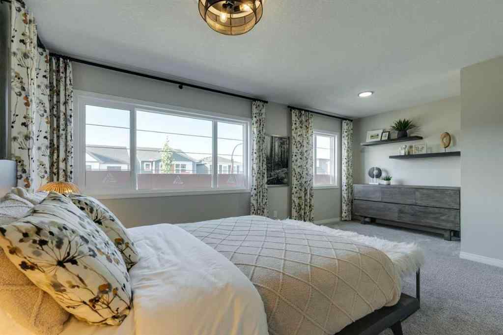 MLS® A2248477 - 174 Mitchell Road NW in Glacier Ridge Calgary, Residential