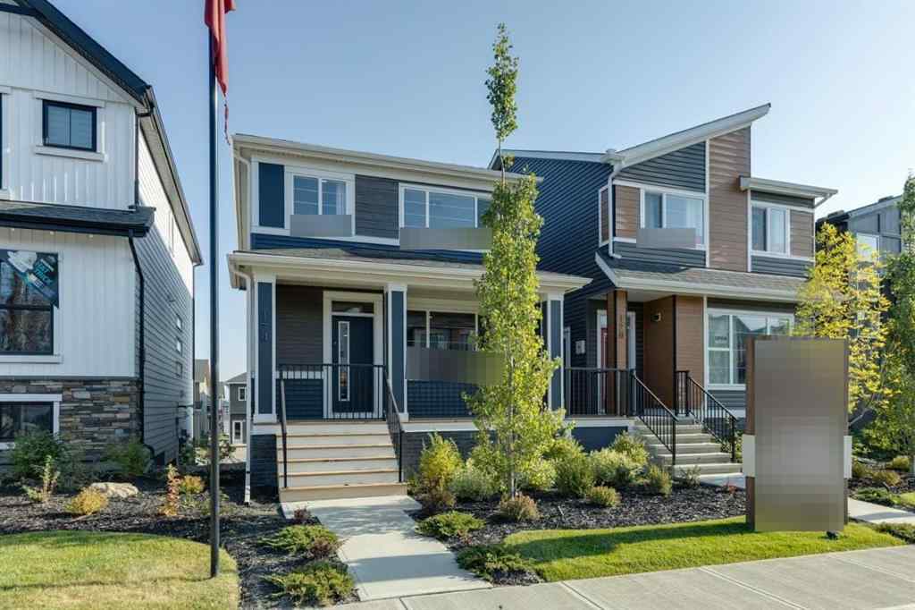 MLS® A2248477 - 174 Mitchell Road NW in Glacier Ridge Calgary, Residential