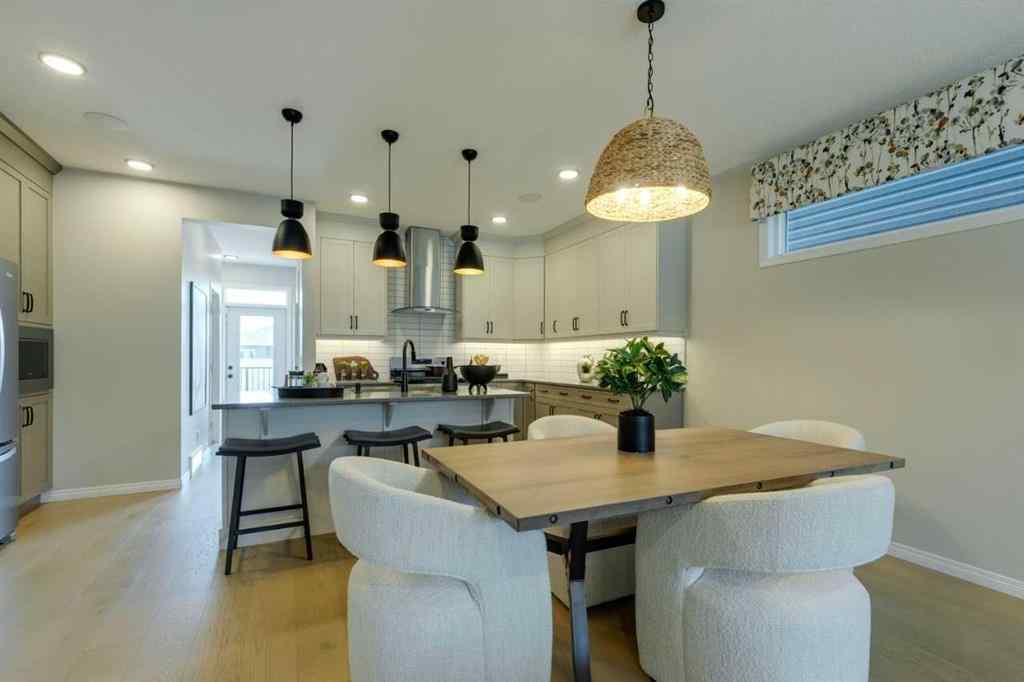 MLS® A2248477 - 174 Mitchell Road NW in Glacier Ridge Calgary, Residential