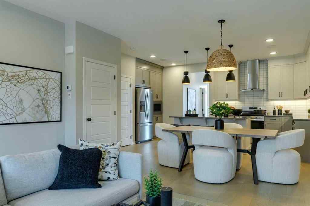 MLS® A2248477 - 174 Mitchell Road NW in Glacier Ridge Calgary, Residential