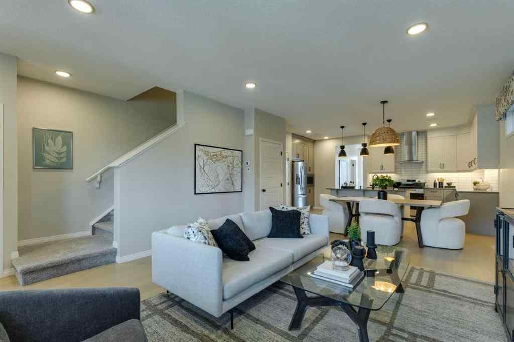 MLS® A2248477 - 174 Mitchell Road NW in Glacier Ridge Calgary, Residential