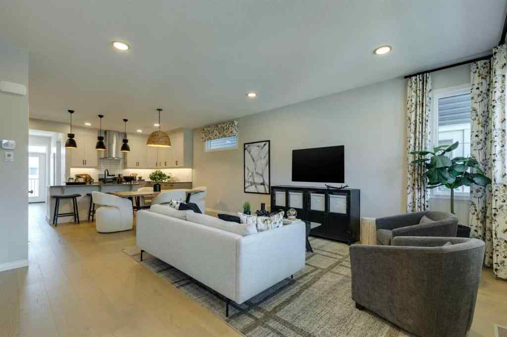 MLS® A2248477 - 174 Mitchell Road NW in Glacier Ridge Calgary, Residential