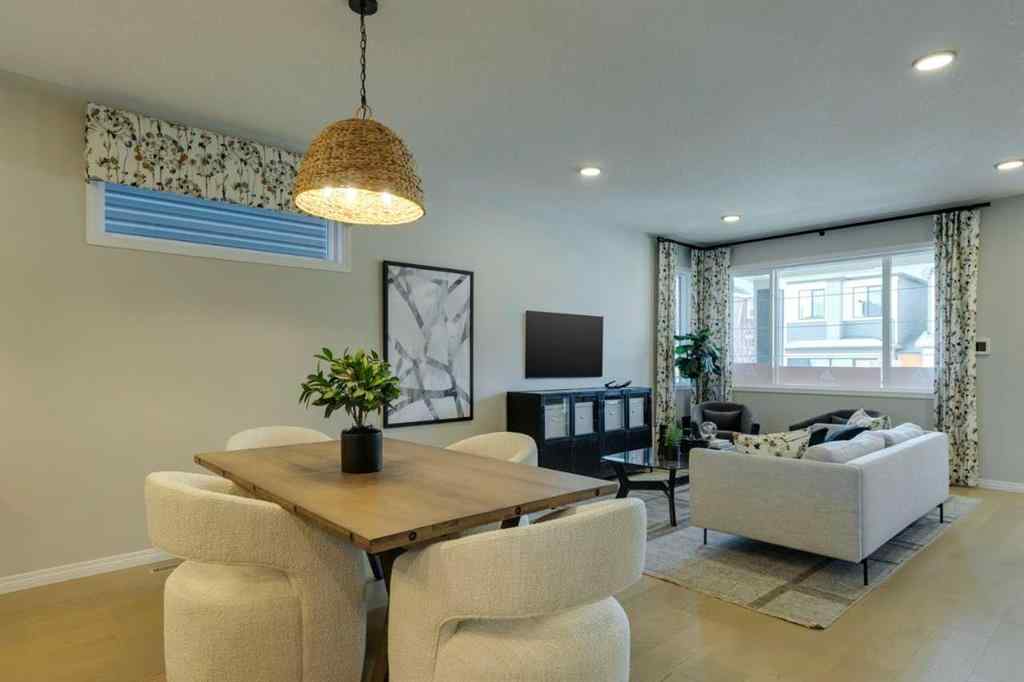 MLS® A2248477 - 174 Mitchell Road NW in Glacier Ridge Calgary, Residential