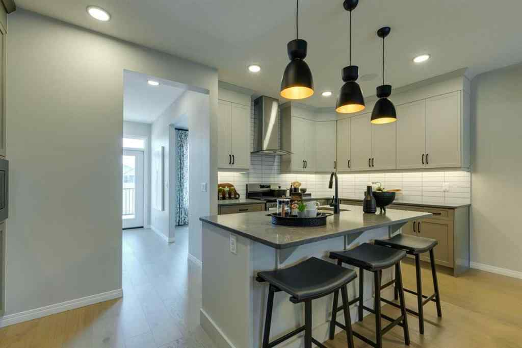 MLS® A2248477 - 174 Mitchell Road NW in Glacier Ridge Calgary, Residential