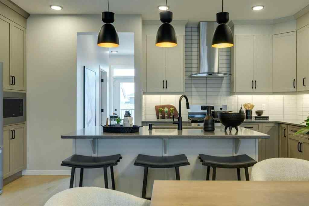 MLS® A2248477 - 174 Mitchell Road NW in Glacier Ridge Calgary, Residential