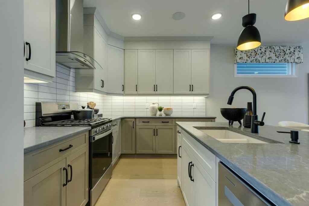 MLS® A2248477 - 174 Mitchell Road NW in Glacier Ridge Calgary, Residential