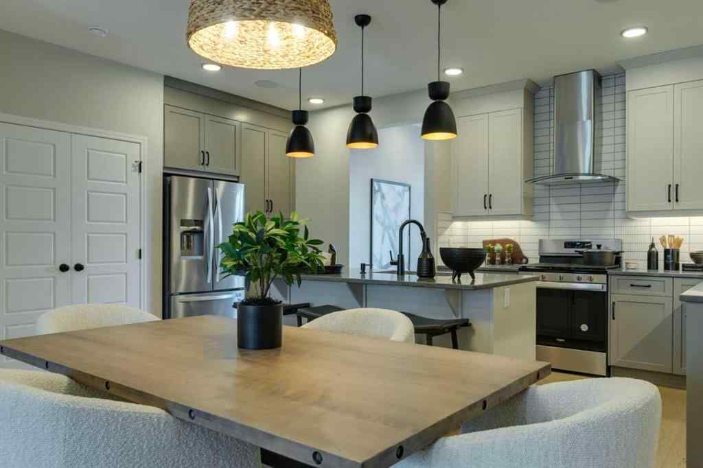 MLS® A2248477 - 174 Mitchell Road NW in Glacier Ridge Calgary, Residential